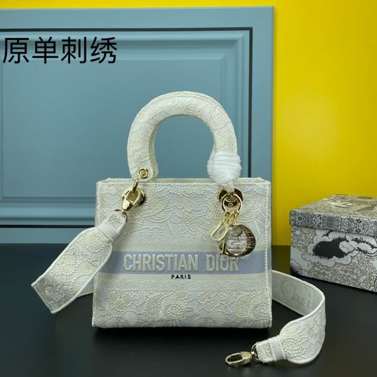 Dior Lady M8002 24x20x11cm ww
