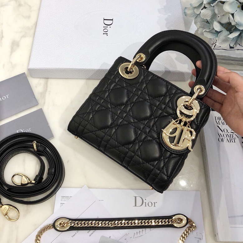 Mini lady classic 17cm 100401 WO