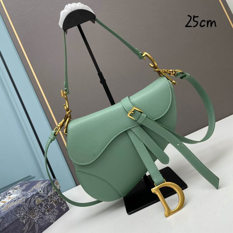 Dior saddle 0546 25.5x20x6.5cm ww5色