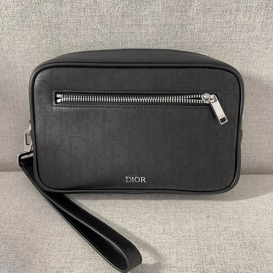 Dior 340-H03E黑 23x15.5x6.5m wz