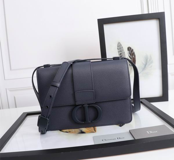 Dior D6712颗粒纹 24x17x8cm wz
