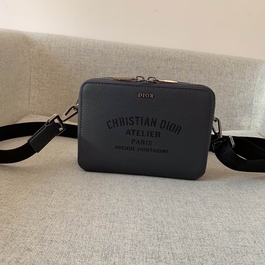 Dior 119-H07E深灰 17x12.5x5cm wz