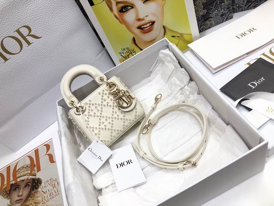 Dior Lady mini S0856 12x10.2x5cm wz