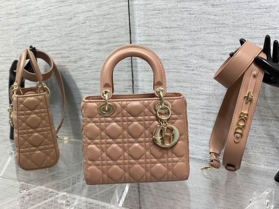Dior Classic Lady 20cm wo
