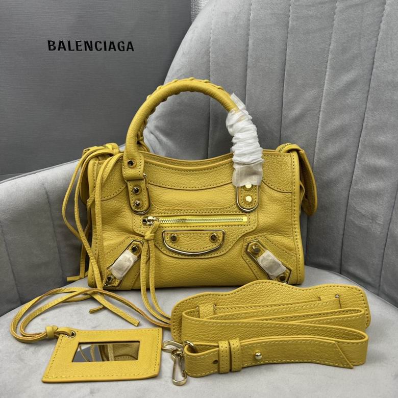 Balenciaga 23x15x9cm FY 13
