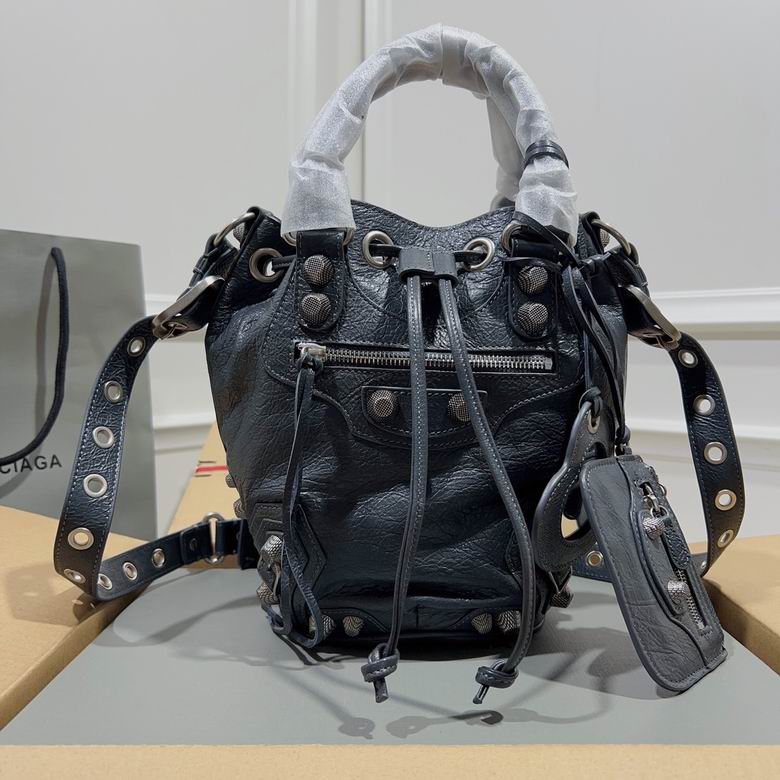 LeCagole 30X23X17cm 032203 GY 3