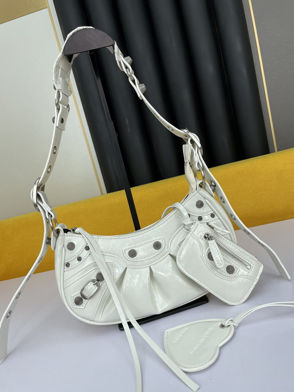 Le Cagole 26X13X9cm 072704 YW 8colour