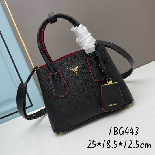 Prada 1BG443 25x18.5x12.5cm ww4色