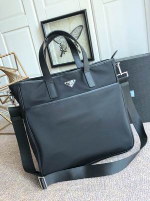Re-Nylon Saffiano 2VG032 35x34x10cm ap 07