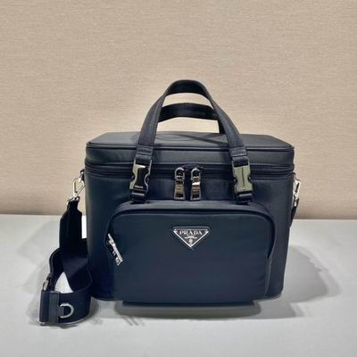 2UP012 Nylon 化妆包 27x20x15cm ap 01