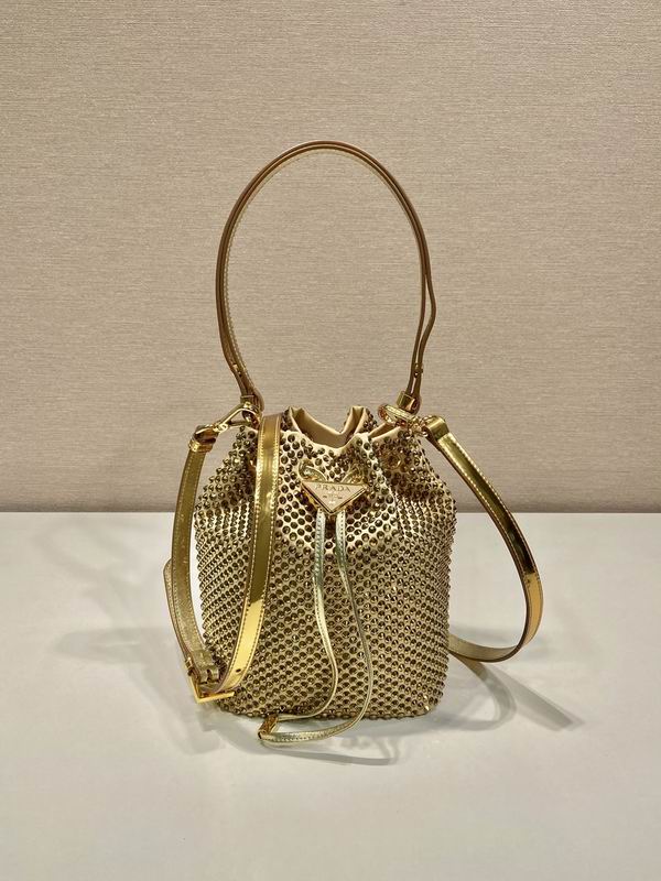 Prada 1BE067水晶16x21x10cm AP