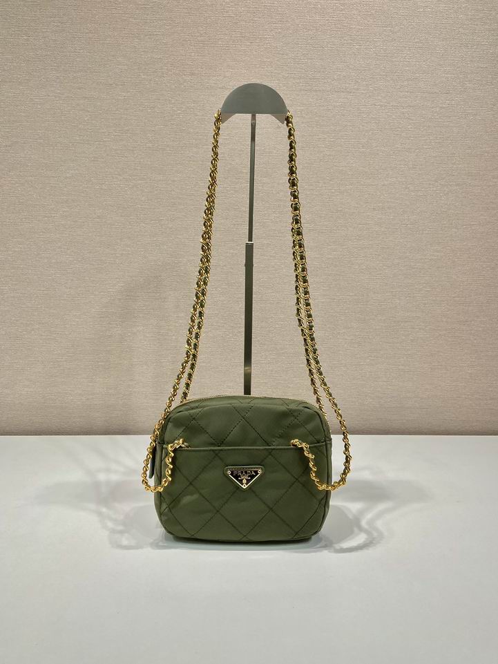 Prada Vintage 1BD632 19x14x6cm AP1