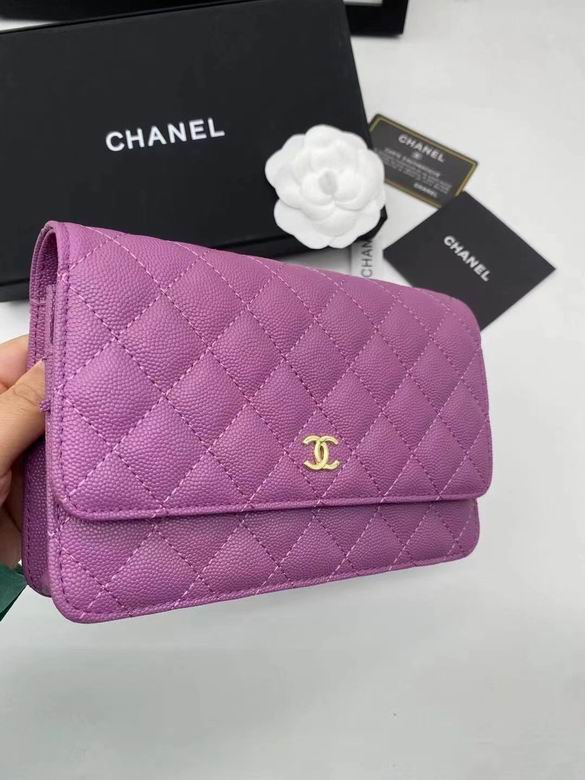 Chanel 19x12cm YG 5