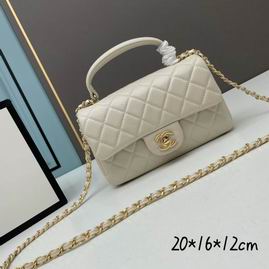 Chanel 2431 20x11.5x16cm ww2色