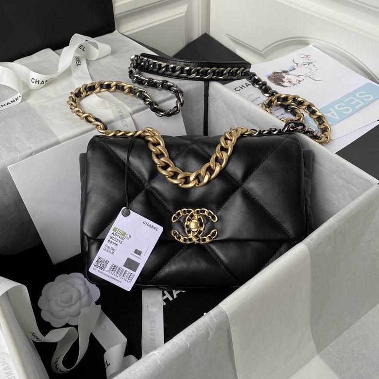 Chanel 19 系列  原单