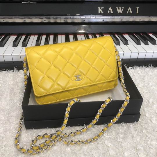 Wallet on chain 33814 19x12.5cm al04