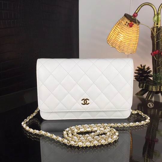Wallet on chain 33814 19x12.5cm al11