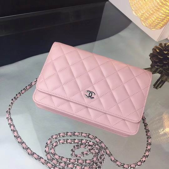 Wallet on chain 33814 19x12.5cm al13