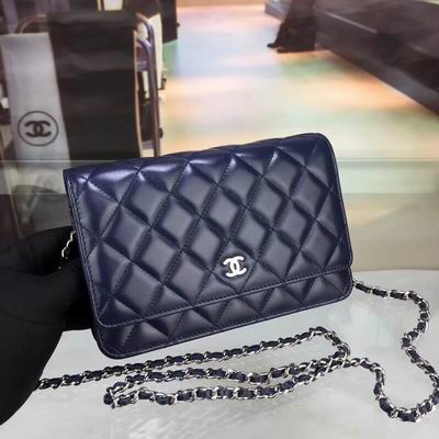 Wallet on chain 33814 19x12.5cm al18