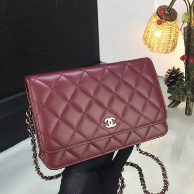Wallet on chain 33814 19x12.5cm al23