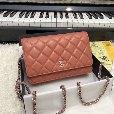 Wallet on chain 33814 19x12.5cm al28