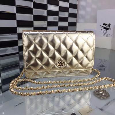 Wallet on chain 33814 19x12.5cm al31