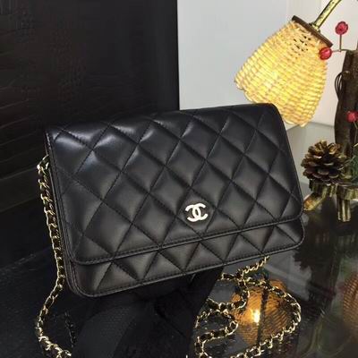 Wallet on chain 33814 19x12.5cm al33