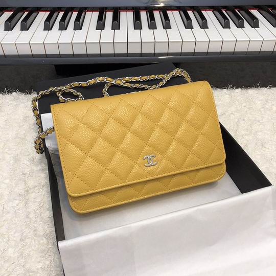 Wallet on chain 33814 19x12.5cm al37