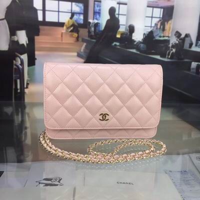 Wallet on chain 33814 19x12.5cm al42