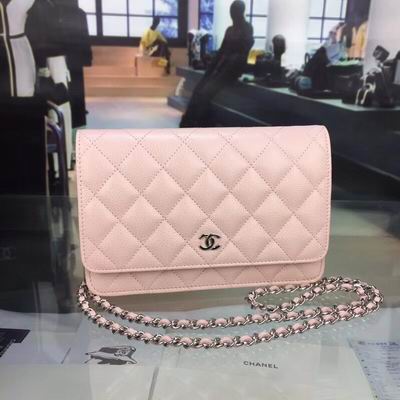 Wallet on chain 33814 19x12.5cm al43