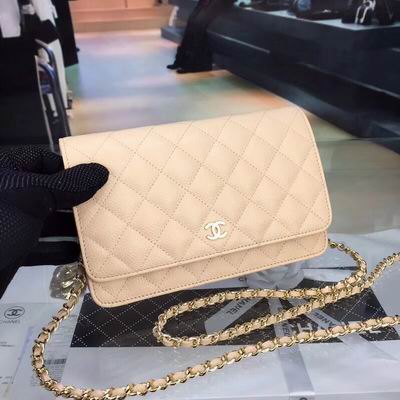 Wallet on chain 33814 19x12.5cm al46