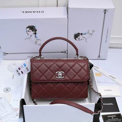 Chanel 19ss AS92236 25x12x17cm AL12