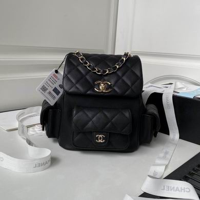 AS4399 21.5X19.5X12cm BL 2colour