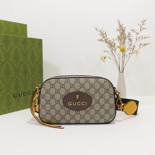 Gucci 单肩包  1:1