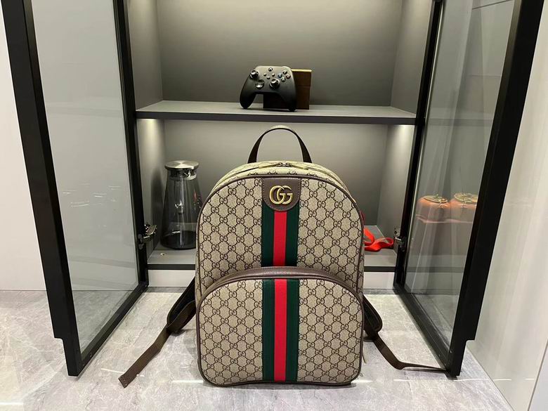 Gucci 双肩包  1:1