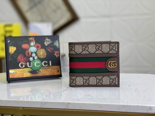 Gucci 597606啡 11x10cm zy