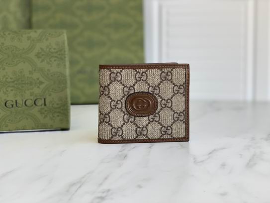 Gucci 671652啡 11x9cm zy