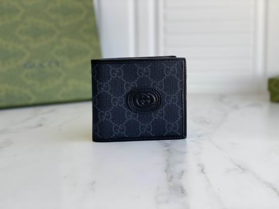 Gucci 671652黑 11x9cm zy