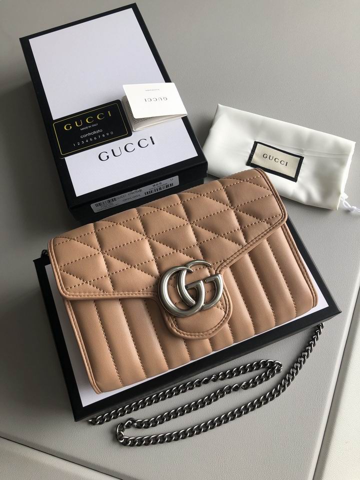 GG Marmont 474575 20x13x6cm df06
