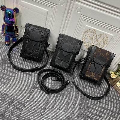 Trunk M82077 M82070 10.7x17.5x6.8cm ss