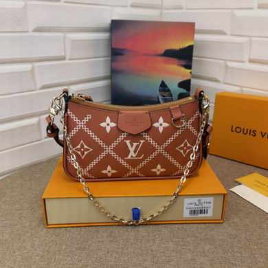 Easy Pouch On Strap M80480 19X11.5X3cm ZY 6colour