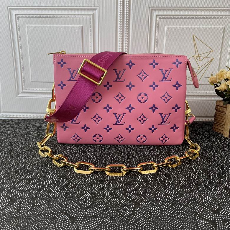 Coussin 57790玫红 26X20X12 ss