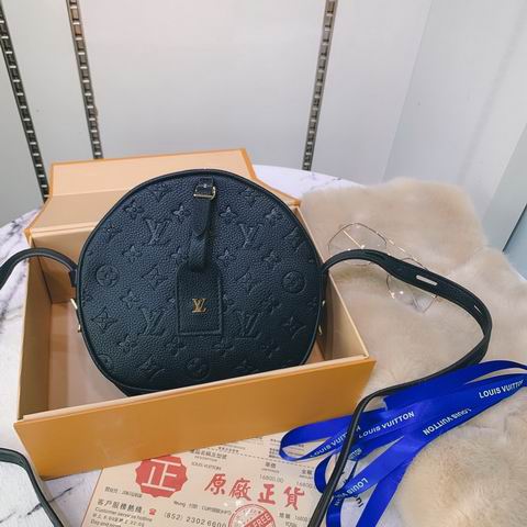 Boite Chapeau Souple M45167 ss