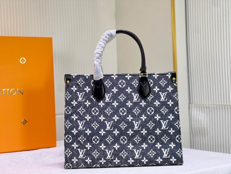 Onthego M59608牛仔黑 35x28x15cm ss