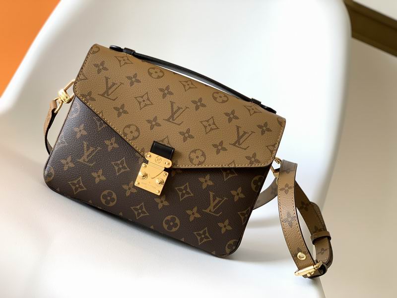 Pochette Metis 邮差包 M44875 25X19X9cm XM
