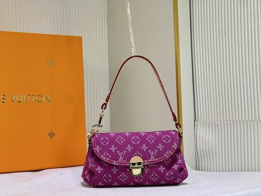 中古牛仔包 M44470 26x17x7cm cs
