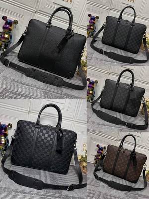 Voyage M46457黑花 老花 黑格 压格 十字纹36.5x27.5x6cm ss