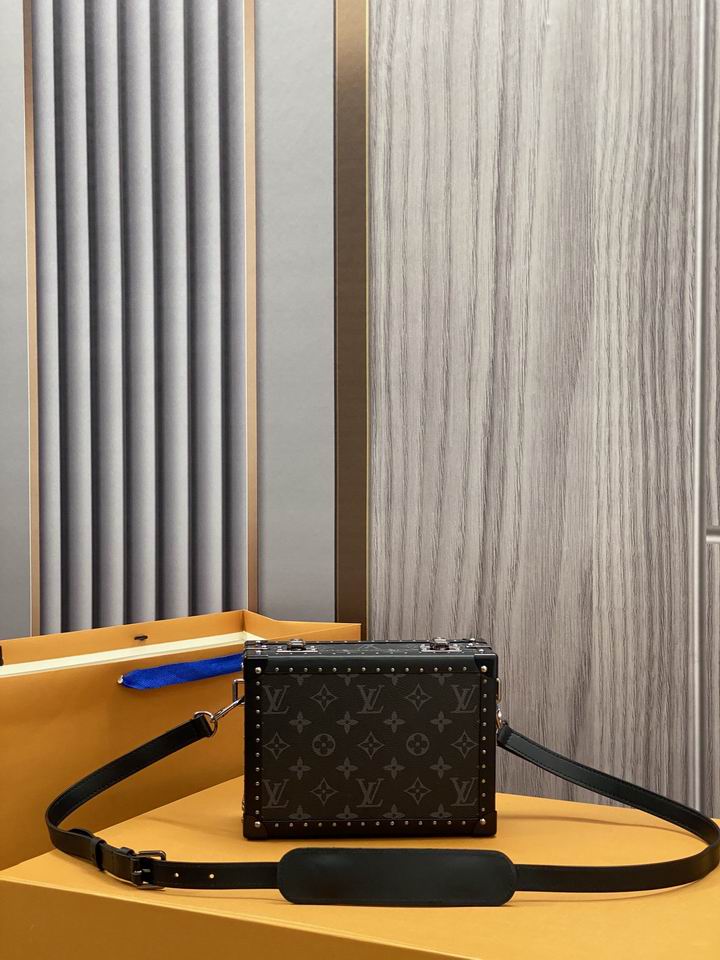 Clutch Box M20251黑花 S24x16.5x8cm gf