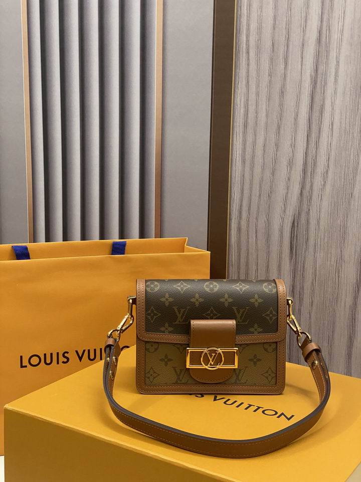 Mini Dauphine M44580 S20x15x9cm gf