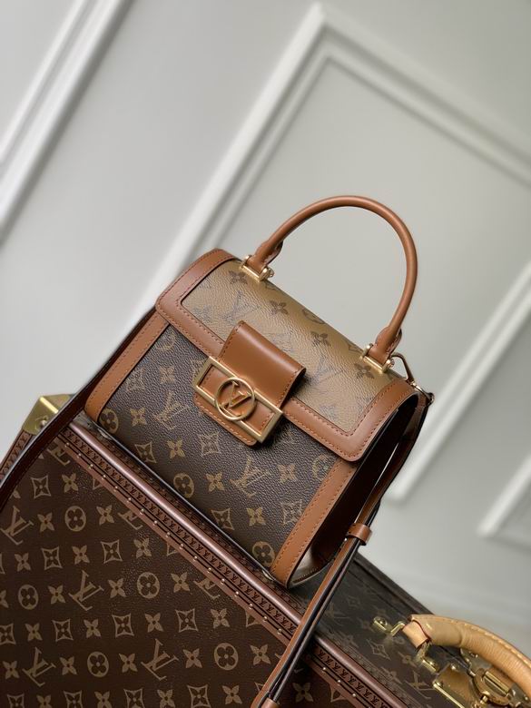 Dauphine M46751 17.5x17.5x9cm gf